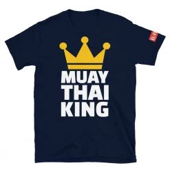 EL FIGHT Muay Thai King - Short-Sleeve Unisex T-Shirt