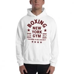 EL FIGHT Boxing - NY Gym - Unisex Hoodie Apparel