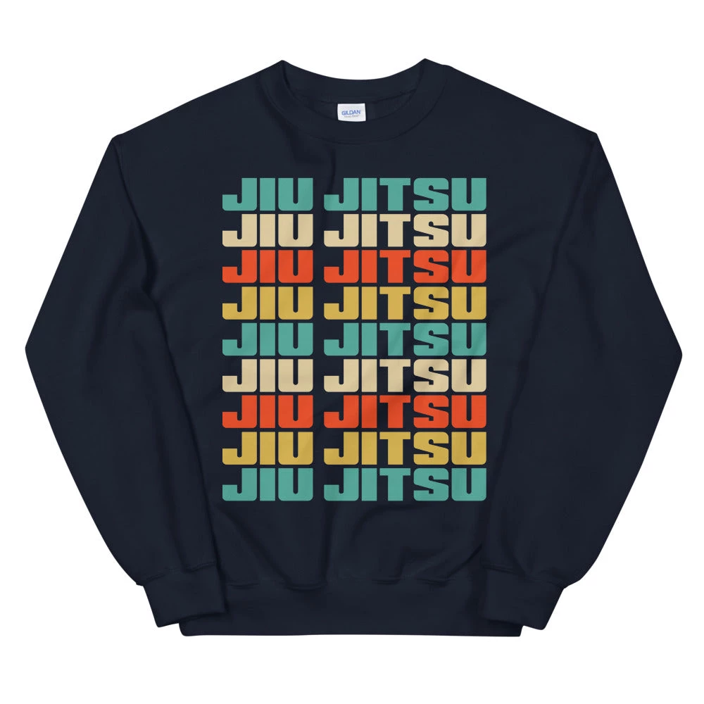 EL FIGHT Apparel Jiu Jitsu - Unisex Sweatshirt 5 EL FIGHT Apparel Jiu Jitsu - Unisex Sweatshirt