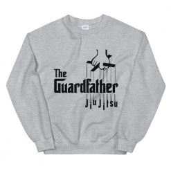 EL FIGHT The Guard Father - Unisex Sweatshirt Apparel