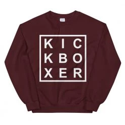 EL FIGHT Kickboxing - Unisex Sweatshirt Apparel