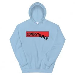 EL FIGHT Apparel Consistency - Unisex Hoodie