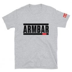 EL FIGHT Apparel Armbar - Short-Sleeve Unisex T-Shirt