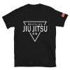 EL FIGHT Apparel Jiu Jitsu Triangle - Short-Sleeve Unisex T-Shirt