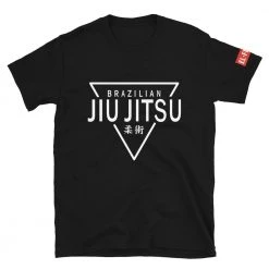 EL FIGHT Apparel Jiu Jitsu Triangle - Short-Sleeve Unisex T-Shirt