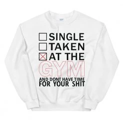 EL FIGHT At The Gym - Unisex Sweatshirt