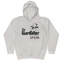 EL FIGHT The Guard Father - Kids Hoodie Apparel