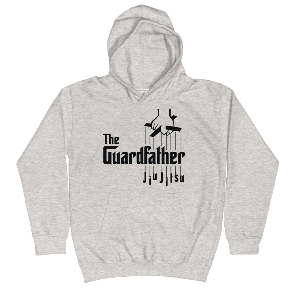 EL FIGHT The Guard Father - Kids Hoodie Apparel 1 EL FIGHT The Guard Father - Kids Hoodie Apparel