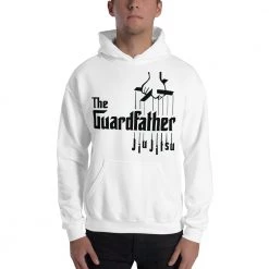 EL FIGHT The Guard Father - Unisex Hoodie Apparel