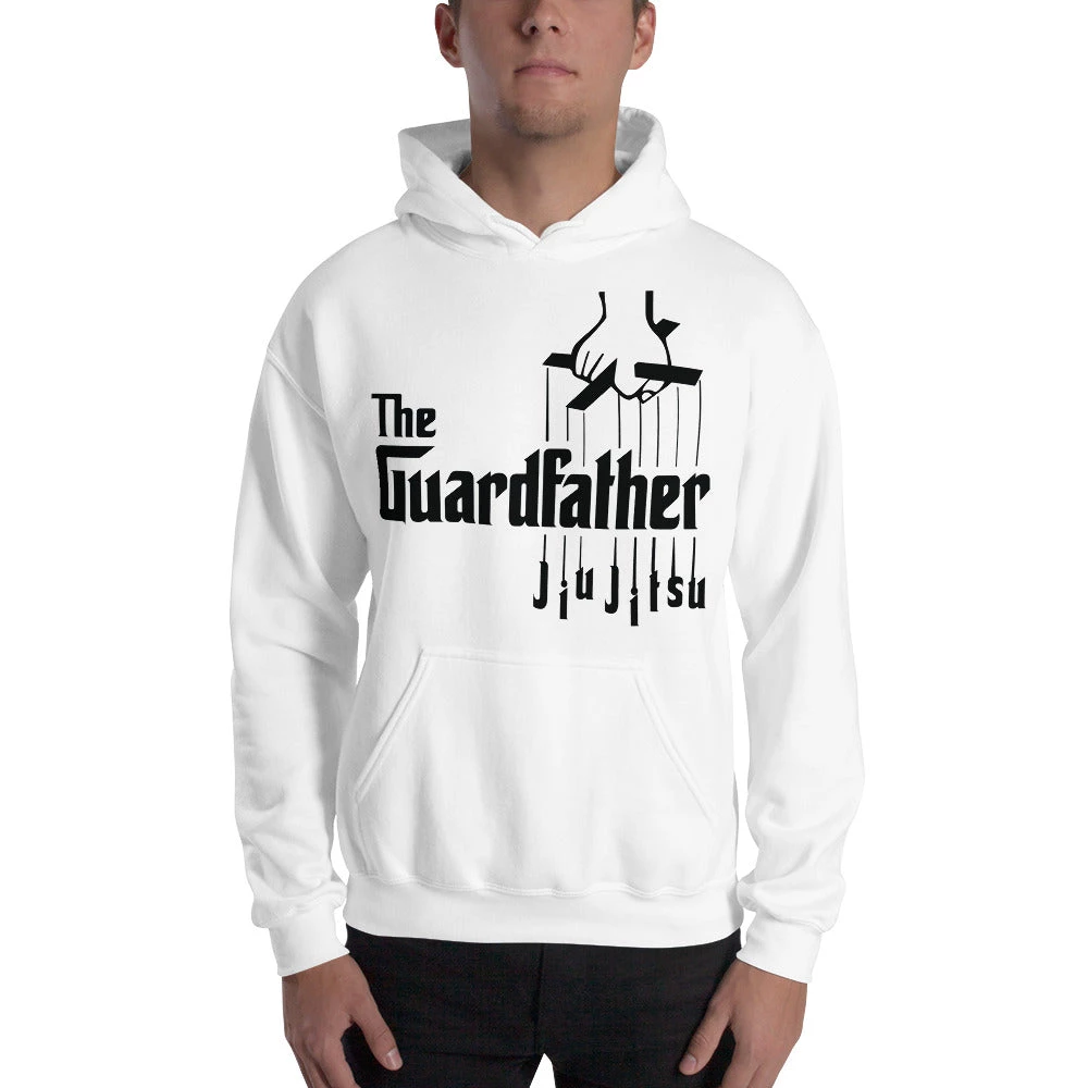 EL FIGHT The Guard Father - Unisex Hoodie Apparel 2 EL FIGHT The Guard Father - Unisex Hoodie Apparel