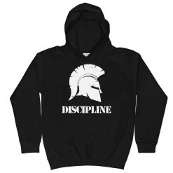 EL FIGHT Discipline - Kids Hoodie