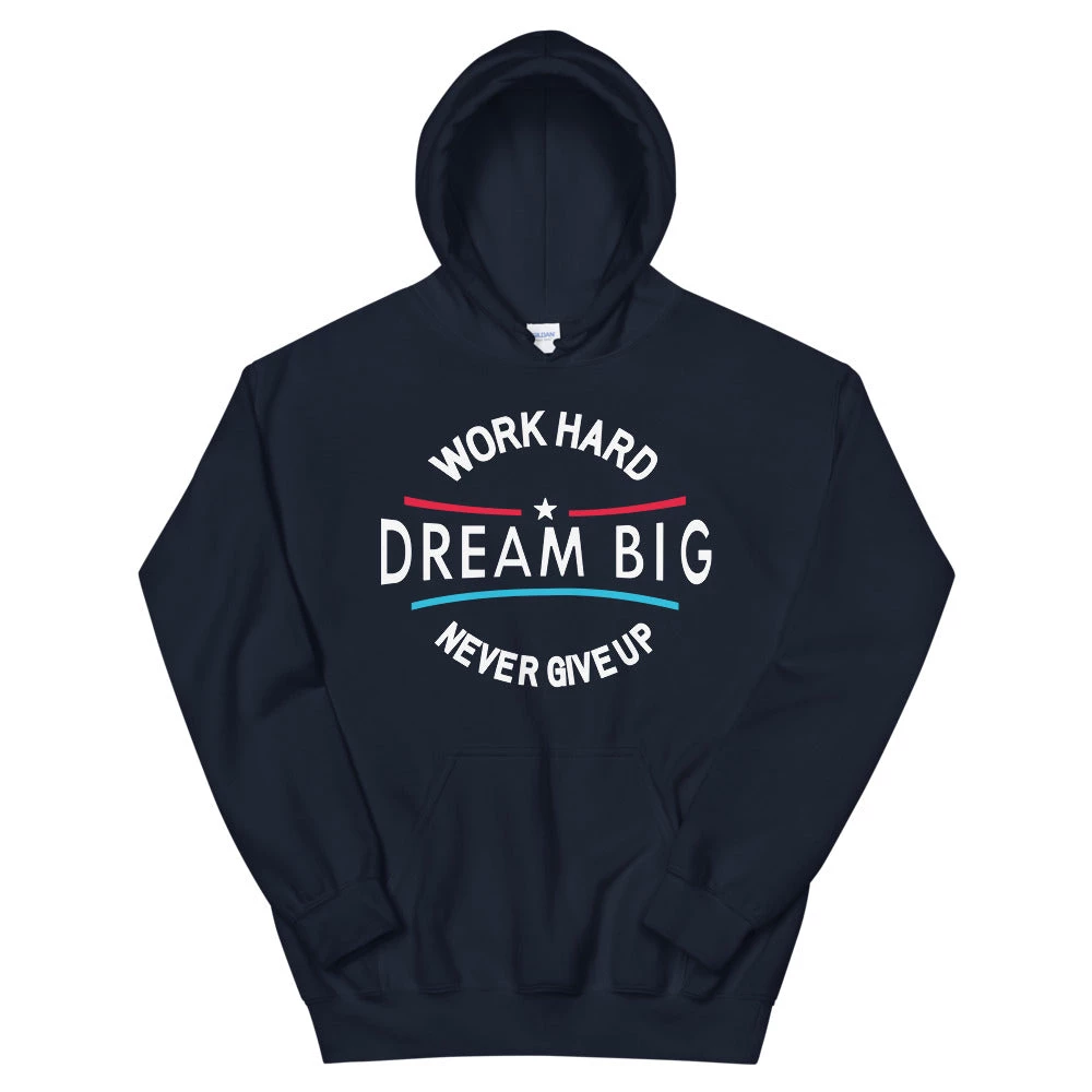 EL FIGHT Apparel Dream Big - Unisex Hoodie 5 EL FIGHT Apparel Dream Big - Unisex Hoodie