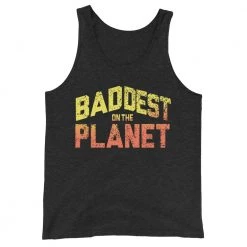EL FIGHT Apparel Baddest On The Planet - Unisex Tank Top 10 EL FIGHT Apparel Baddest On The Planet - Unisex Tank Top