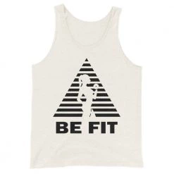 EL FIGHT Be Fit - Unisex Tank Top Apparel 6 EL FIGHT Be Fit - Unisex Tank Top Apparel