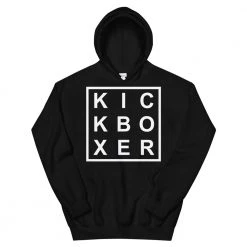 EL FIGHT Kickboxer - Unisex Hoodie