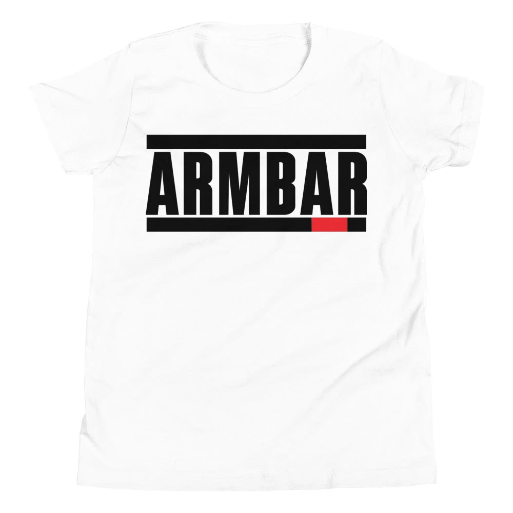 EL FIGHT Armbar - Youth Short Sleeve T-Shirt Apparel 1 EL FIGHT Armbar - Youth Short Sleeve T-Shirt Apparel