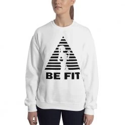 EL FIGHT Be Fit - Unisex Sweatshirt