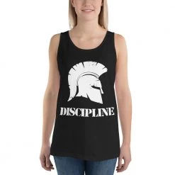EL FIGHT Discipline - Unisex Tank Top 11 EL FIGHT Discipline - Unisex Tank Top