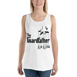 EL FIGHT The Guard Father - Unisex Tank Top Apparel
