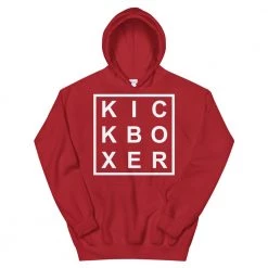 EL FIGHT Kickboxer - Unisex Hoodie