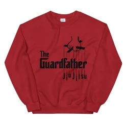 EL FIGHT The Guard Father - Unisex Sweatshirt Apparel