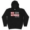 EL FIGHT No Gi, No Problem - Kids Hoodie