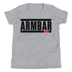 EL FIGHT Armbar - Youth Short Sleeve T-Shirt Apparel