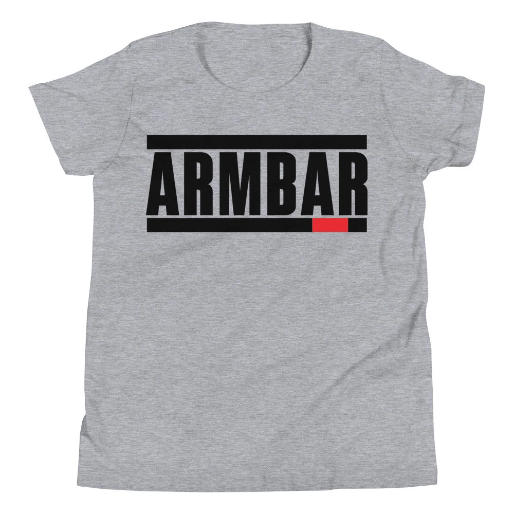 EL FIGHT Armbar - Youth Short Sleeve T-Shirt Apparel 2 EL FIGHT Armbar - Youth Short Sleeve T-Shirt Apparel