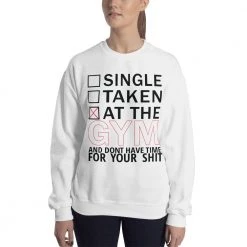 EL FIGHT At The Gym - Unisex Sweatshirt