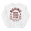 EL FIGHT Apparel Boxing NY Gym - Unisex Sweatshirt
