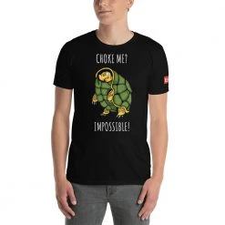 EL FIGHT Apparel Choke Me? Short-Sleeve Unisex T-Shirt