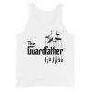 EL FIGHT The Guard Father - Unisex Tank Top Apparel