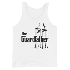EL FIGHT The Guard Father - Unisex Tank Top Apparel