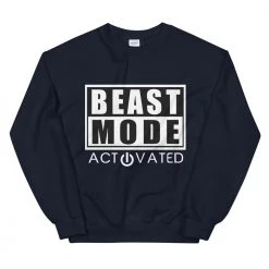 EL FIGHT Apparel Beast Mode - Unisex Sweatshirt 12 EL FIGHT Apparel Beast Mode - Unisex Sweatshirt