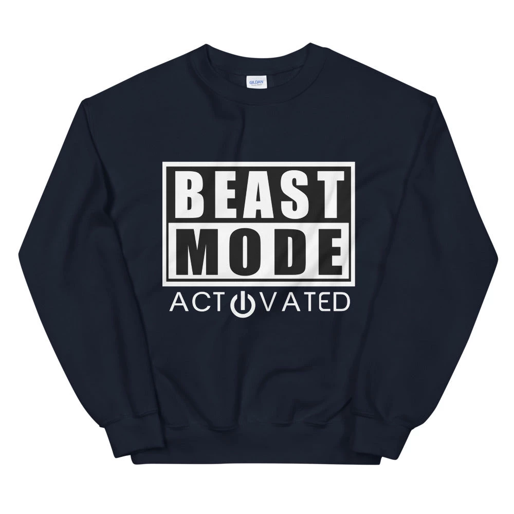 EL FIGHT Apparel Beast Mode - Unisex Sweatshirt 5 EL FIGHT Apparel Beast Mode - Unisex Sweatshirt