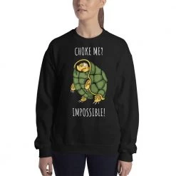 EL FIGHT Choke Me?! - Unisex Sweatshirt Apparel 10 EL FIGHT Choke Me?! - Unisex Sweatshirt Apparel
