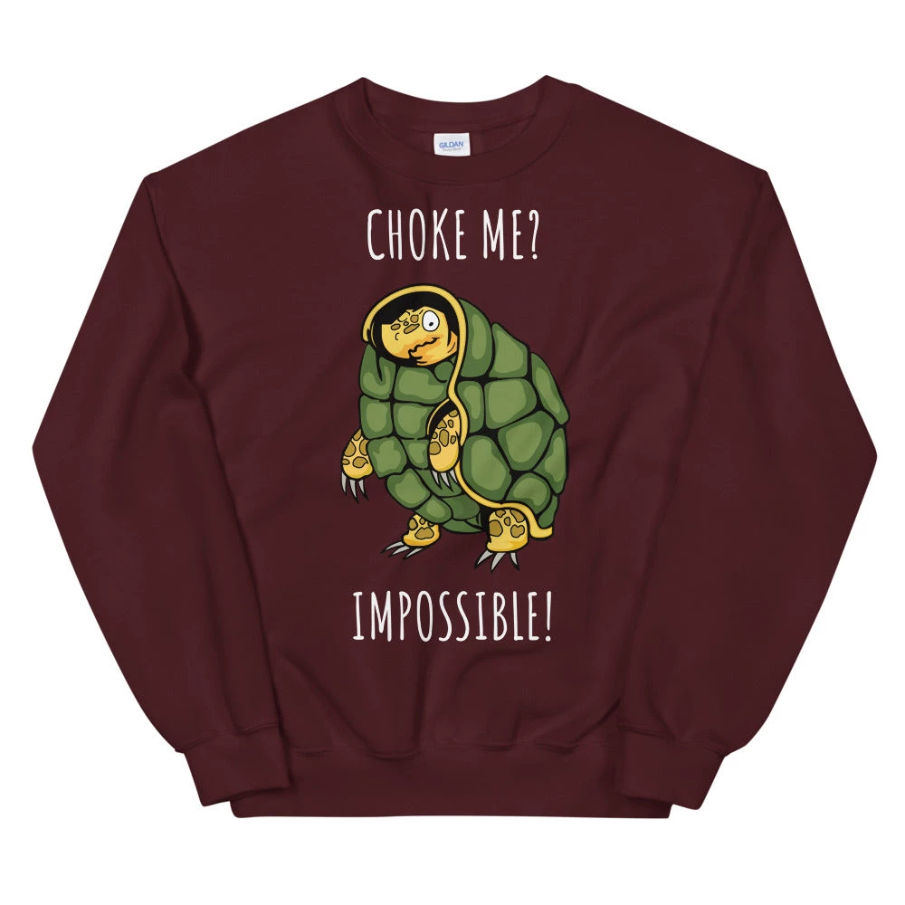 EL FIGHT Choke Me?! - Unisex Sweatshirt Apparel 7 EL FIGHT Choke Me?! - Unisex Sweatshirt Apparel