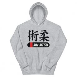 EL FIGHT Apparel Jiu Jitsu - Unisex Hoodie