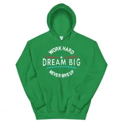 EL FIGHT Apparel Dream Big - Unisex Hoodie 15 EL FIGHT Apparel Dream Big - Unisex Hoodie