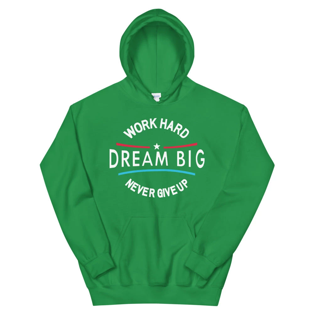 EL FIGHT Apparel Dream Big - Unisex Hoodie 7 EL FIGHT Apparel Dream Big - Unisex Hoodie