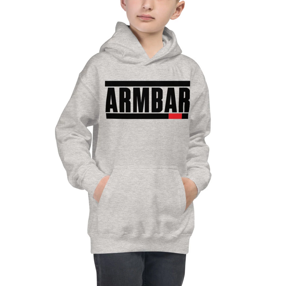 EL FIGHT Apparel Armbar - Kids Hoodie 2 EL FIGHT Apparel Armbar - Kids Hoodie