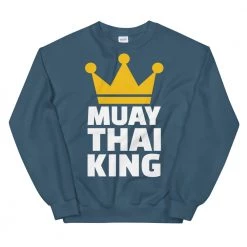 EL FIGHT Muay Thai King - Unisex Sweatshirt