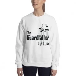 EL FIGHT The Guard Father - Unisex Sweatshirt Apparel