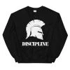 EL FIGHT Discipline - Unisex Sweatshirt