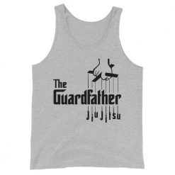 EL FIGHT The Guard Father - Unisex Tank Top Apparel