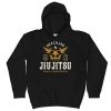 EL FIGHT Jiu Jitsu World Championships - Kids Hoodie