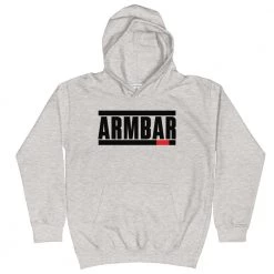 EL FIGHT Apparel Armbar - Kids Hoodie