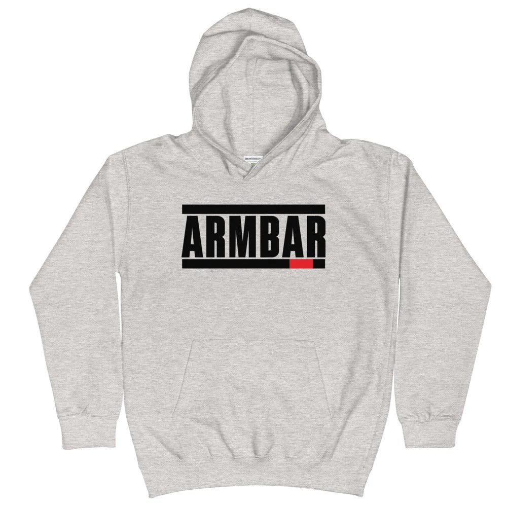 EL FIGHT Apparel Armbar - Kids Hoodie 1 EL FIGHT Apparel Armbar - Kids Hoodie