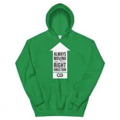 EL FIGHT Apparel Always Moving Up - Unisex Hoodie