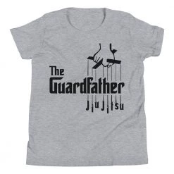 EL FIGHT Apparel The Guard Father - Youth Short Sleeve T-Shirt